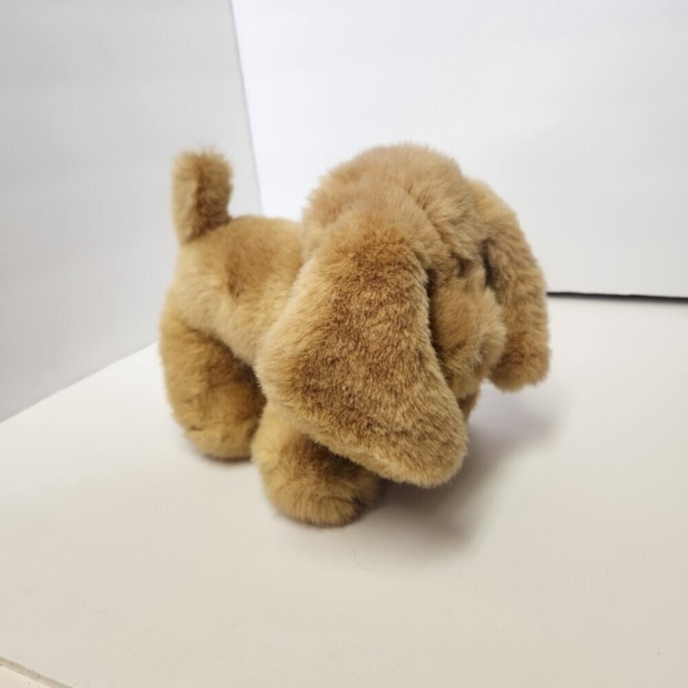 Vintage Baby Ganz Harmony Flopsie Puppy Dog Brown Plush Heritage Collect… - Picture 3 of 9